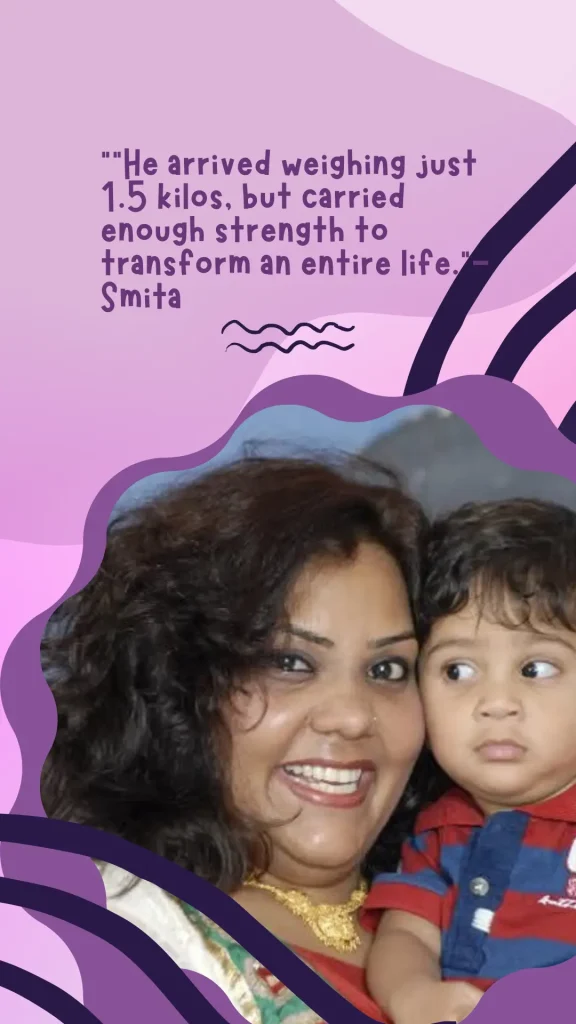 Raising Rainbows episode 3 Smita 3