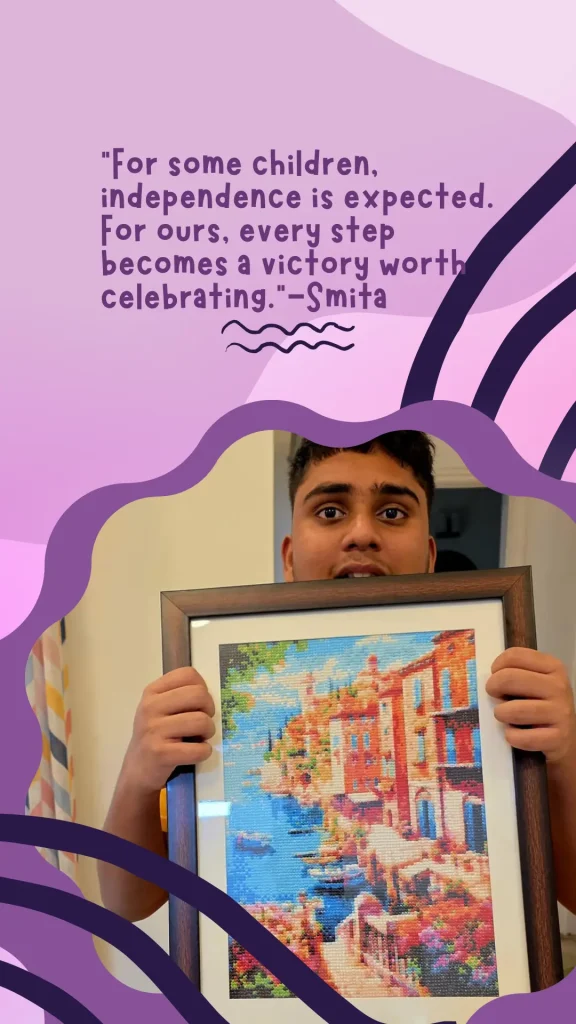 Raising Rainbows episode 3 Smita 6
