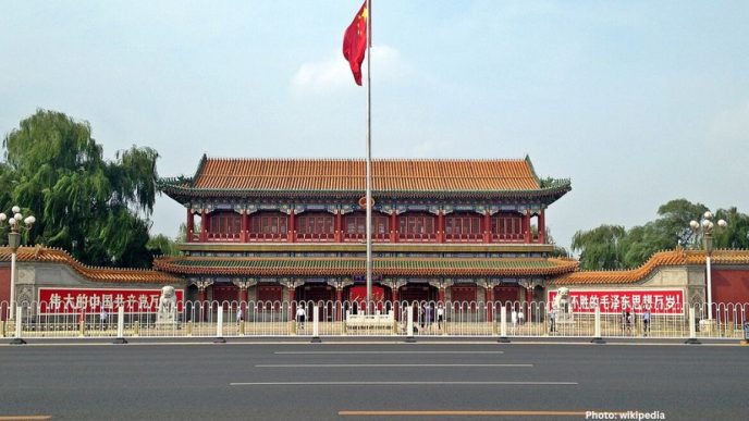 Redrawing Asia: How China Aspires to—and Claims—Territories That Do Not Belong to It