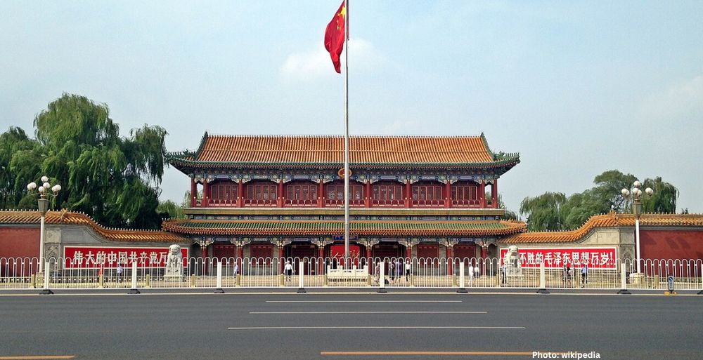 Redrawing Asia: How China Aspires to—and Claims—Territories That Do Not Belong to It