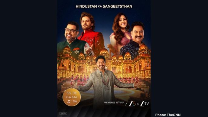 Sa Re Ga Ma Pa -The Original Icon of Singing Shows is Back with Its Grandest Season Yet