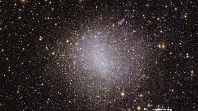 Scientists Report Possible Detection of Dark Matter Particle in South Dakota Experiment