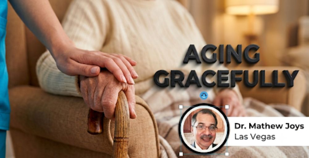 The Five Pillars of Graceful Aging: Reclaiming Agency, Vitality, and Purpose