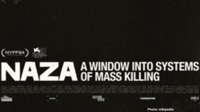 The Guardian Announces Global Release Plans for Documentary NAZA