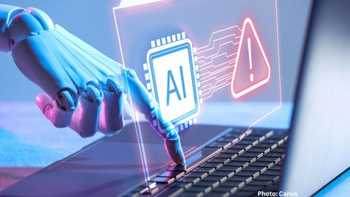 Why this AI warning hit differently