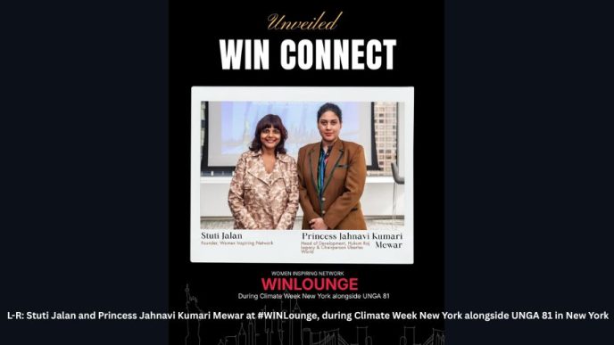 Women Inspiring Network (WIN) Launches WIN Connect, its AI-Powered Platform Unlocking Opportunities at Scale during Climate Week New York 2026 alongside UNGA 81
