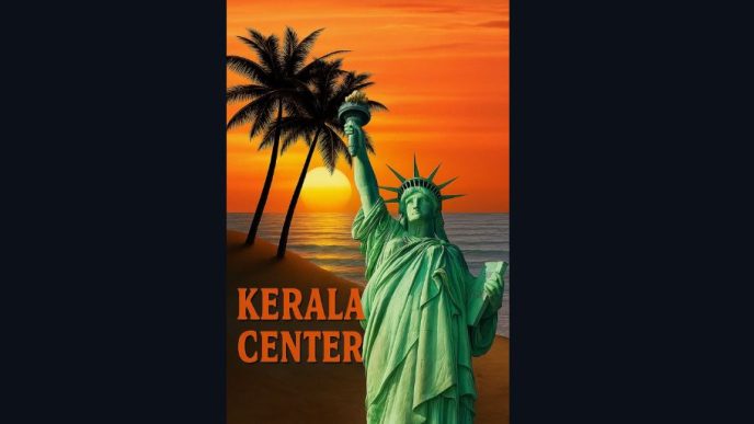 Kerala center to honor eight Indian American Malayalees at its 34th annual award ceremony