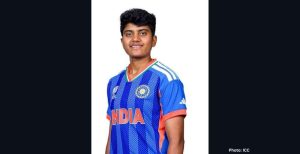 Shri Charani Sets New Benchmark in Women's T20I Rankings with Historic Achievement