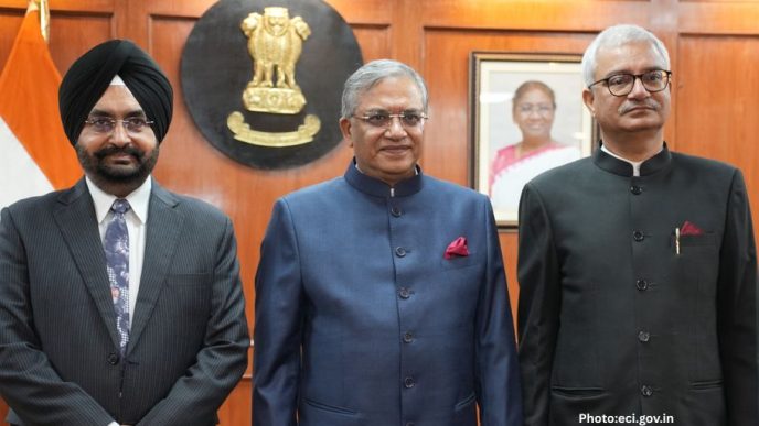 A Crisis of Confidence: When Trust Becomes the Real Battleground in India's Electoral Democracy