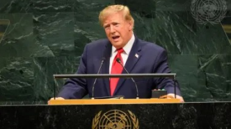 Trump Excludes Politico from Air Force One, Intensifying Tensions with the Media