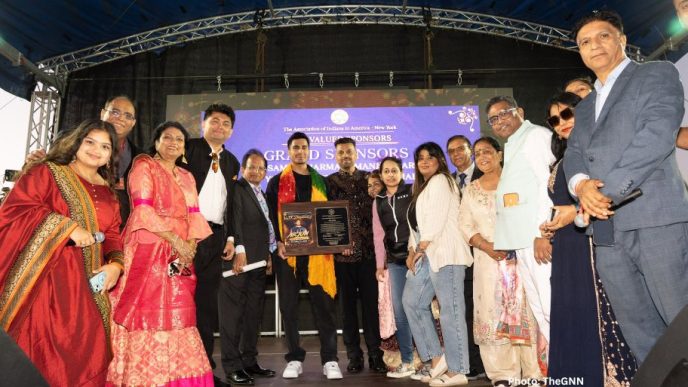 39th Annual Deepavali Festival Brings Indian Culture, Music, Community and Fireworks to Long Island