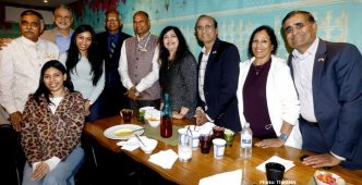 Alliance Indus Foundation Hosts Historic Delegation Luncheon Honoring 15 Visiting Indian Members of Parliament in New York