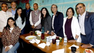 Alliance Indus Foundation Hosts Historic Delegation Luncheon Honoring 15 Visiting Indian Members of Parliament in New York