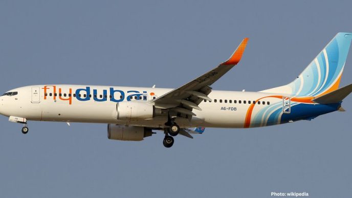 Altercation on Flydubai Flight FZ1073 Leads to Emergency Landing and Investigation