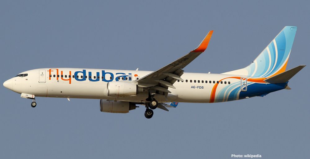 Altercation on Flydubai Flight FZ1073 Leads to Emergency Landing and Investigation