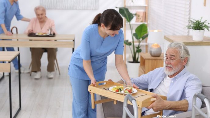 Best time to move to a Retirement Home