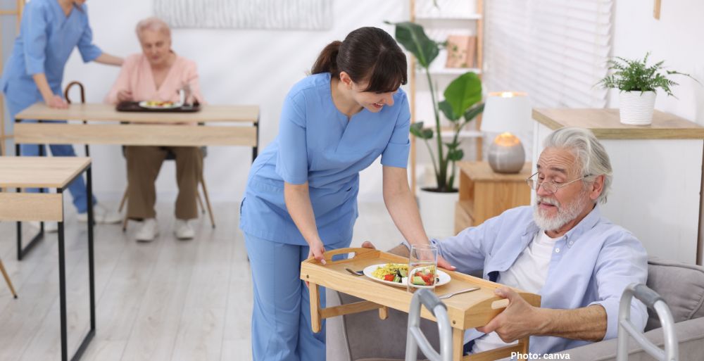 Best time to move to a Retirement Home