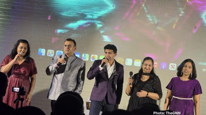 Bollywood Beats Brings NRIs to Life With a Night of Music, Culture, and Community