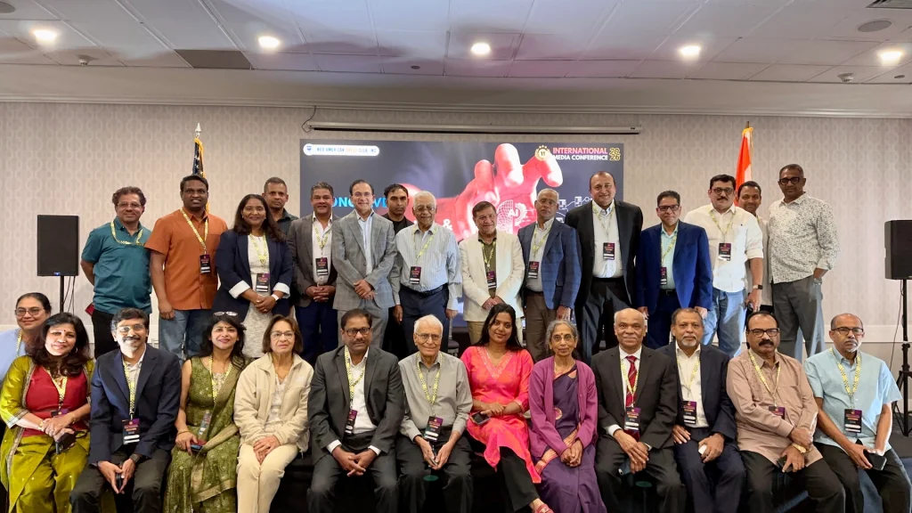 Conclave 1 Group Photo 11th IMC 2026