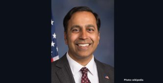 Congressman Raja Krishnamoorthi Calls for Bipartisan Action Against Rising Anti-South Asian Hate