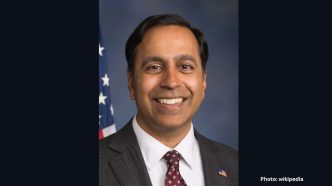 Congressman Raja Krishnamoorthi Calls for Accountability from Big Tech Amid Rising Anti-Indian Hate