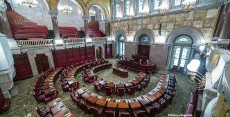 Controversial Election Law Changes Spark Debate in State Legislature