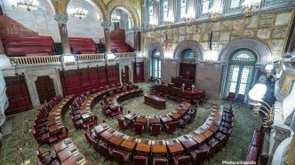Controversial Election Law Changes Spark Debate in State Legislature