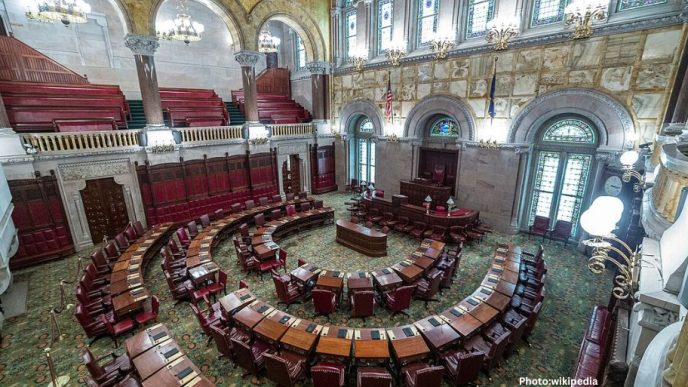 Controversial Election Law Changes Spark Debate in State Legislature
