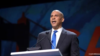Senator Cory Booker Celebrates Navratri, Emphasizes Community Resilience and Values