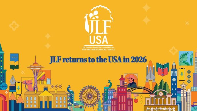 Cultural Resonance and Geopolitical Strain Take Center Stage at Jaipur Literature Festival USA in New York