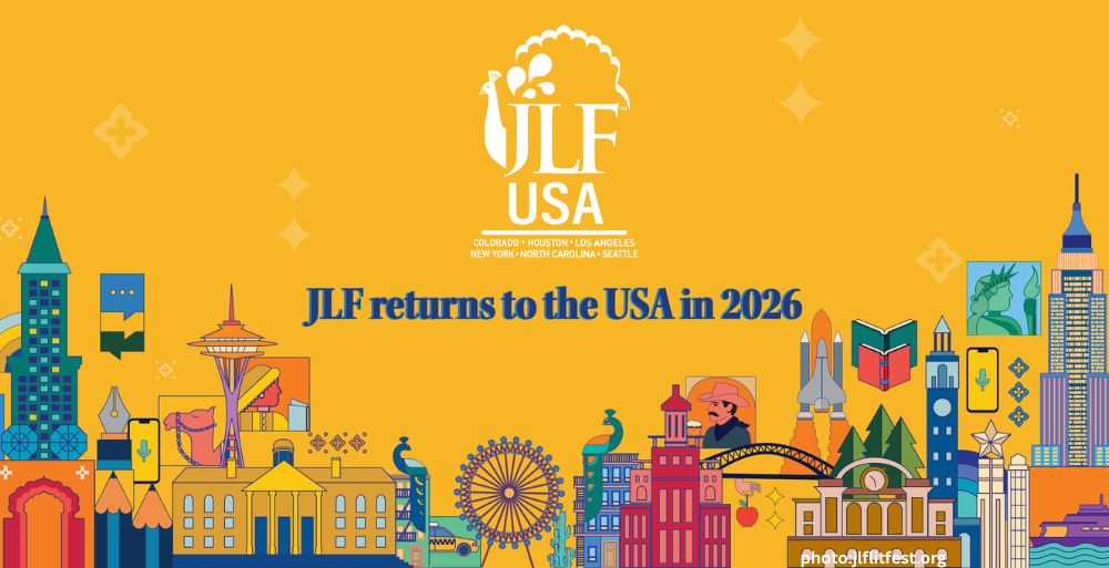 Cultural Resonance and Geopolitical Strain Take Center Stage at Jaipur Literature Festival USA in New York