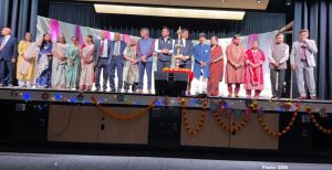 Edison Celebrates Cultural Heritage and Plant-Based Living at Grand Vegan Diwali Event