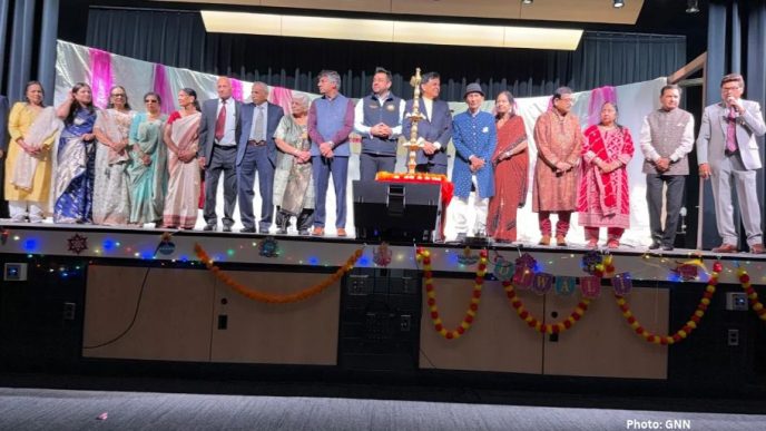 Edison Celebrates Cultural Heritage and Plant-Based Living at Grand Vegan Diwali Event