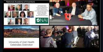 Honoring Innovation: Prof. Bellamkonda K. Kishore Celebrated by University of Utah Health