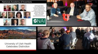 Honoring Innovation: Prof. Bellamkonda K. Kishore Celebrated by University of Utah Health