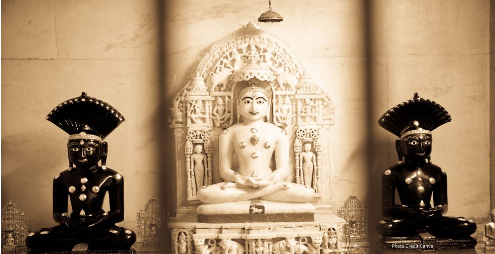 The Bhaktamar Stotra: An Ancient Jain Hymn's Role in Modern Healing Practices