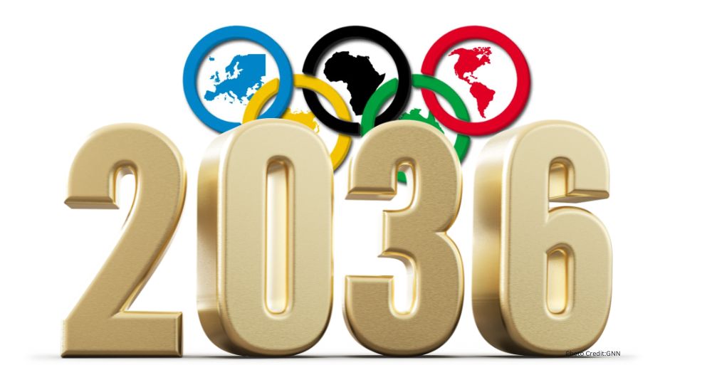 India Advances Its Bid to Host the 2036 Olympic and Paralympic Games