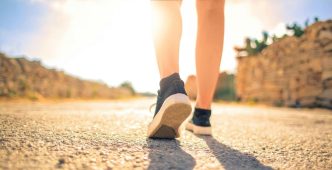 7-Day Walking Plan Aims to Reduce Sedentary Lifestyle Effects