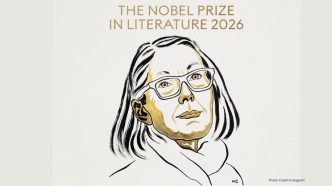 Anne Carson Awarded Nobel Prize in Literature for 2026