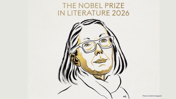 Anne Carson Awarded Nobel Prize in Literature for 2026