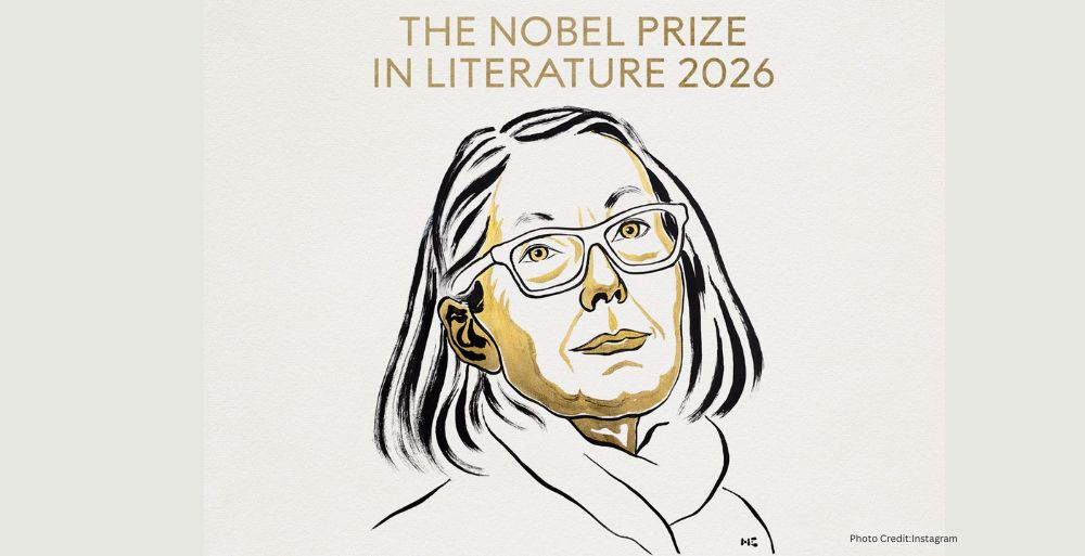 Anne Carson Awarded Nobel Prize in Literature for 2026