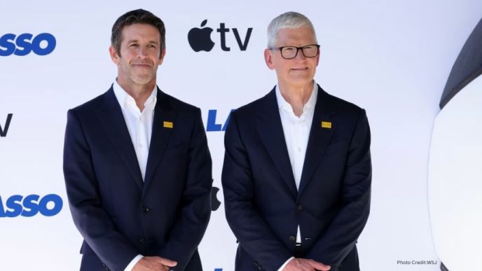 Apple Achieves $5 Trillion Market Valuation, Transitioning Leadership to John Ternus