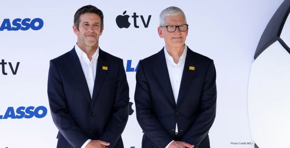 Apple Achieves $5 Trillion Market Valuation, Transitioning Leadership to John Ternus