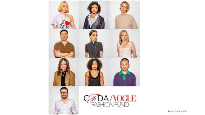 CFDA/Vogue Fashion Fund Finalists Showcase Sustainable Designs at 2026 Material Innovation Challenge