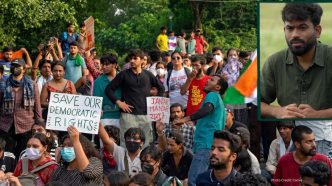 CJP Founder Calls for National Flag Protests Amid Detention of Party Members