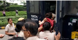 Delhi Police Denotifies Jantar Mantar as Protest Site, Sparking Outcry from Activist Groups