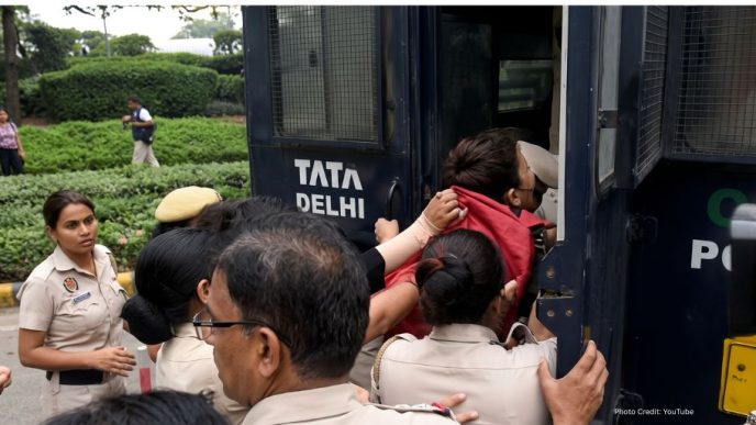 Delhi Police Denotifies Jantar Mantar as Protest Site, Sparking Outcry from Activist Groups