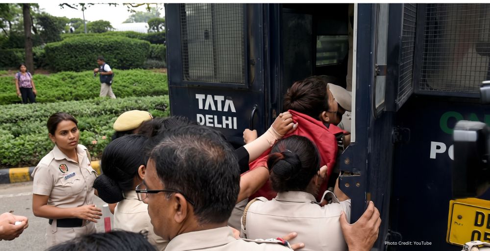 Delhi Police Denotifies Jantar Mantar as Protest Site, Sparking Outcry from Activist Groups