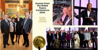 Democracy on the Brink: What I Learned Co-hosting the Nobel Peace Conference