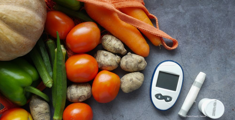 Dietary Strategies to Manage Type 2 Diabetes and Enhance Heart Health